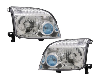 200634052 nissan x - trail t30 2001 - 2007 двигатель новые лампы набор