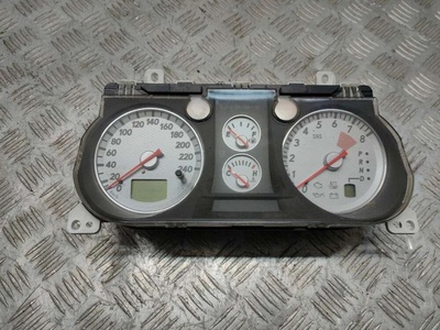 769316420 Щиток приборов (приборная панель) Mitsubishi Outlander 1 2005 769316-420