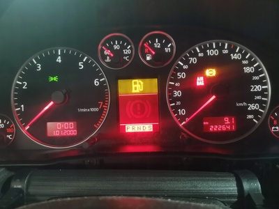 4B0920933K спидометр часы audi a6 c5 рестайлинг