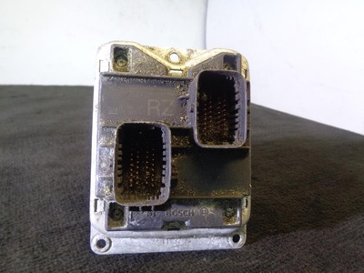 90532610 Блок управления двигателем Opel Corsa B 1996 , RZ, 0261204475
