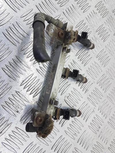 0280151207 Форсунка Opel Corsa C 2004 , 0280158501