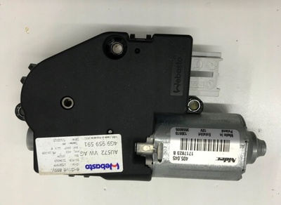 4G9959591 audi a6 c7 моторчик люка panora a