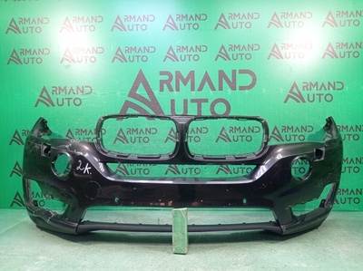 51117378602 Бампер BMW X5 F15 2013-2018 , 51117294480