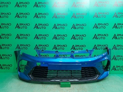 86511h0900 Бампер KIA RIO 4 X-LINE рестайлинг 2020