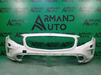 A15688005409999 Бампер Mercedes GLA-Class X156 2013-2017 , a1568850425