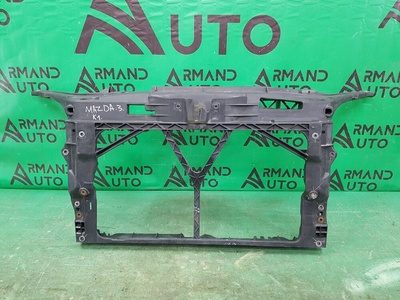 BP4K53110J8H Панель передняя ( телевизор ) MAZDA 3 BK 2003-2009 , BP4K53110