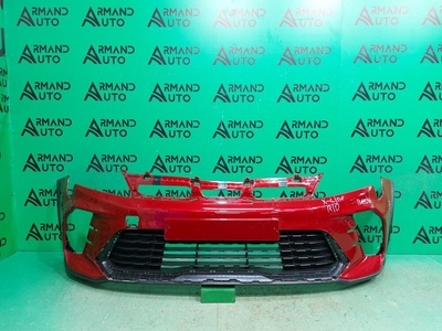 86511H0900 Бампер KIA RIO 4 X-LINE рестайлинг 2020