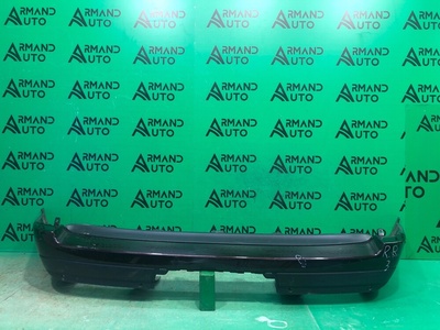 LR105875 Бампер LAND ROVER RANGE ROVER VOGUE 4 Рестайлинг 2017 , CK5217C945AB