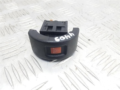 09131728 Кнопка аварийной сигнализации Opel Astra G 1999