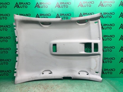 1ZU867501A2AV Обшивка потолка SKODA OCTAVIA A5 рестайлинг 2008-2013 , 1ZU867501A