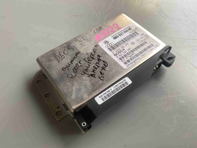 4B0927156 Блок управления АКПП Audi A6 2003 4B0 927 156 DE