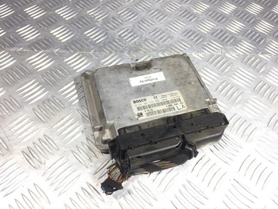 0281001633 Блок управления двигателем Opel Vectra B 1999 ,90508986