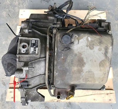 4HP18 кпп 4hp - 18 citroen xm ii 3.0 v6 20gz5e