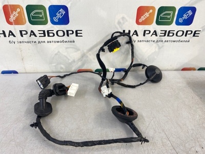 916602W081 проводка двери Hyundai Santa Fe DM 2012