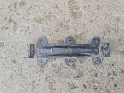 4A0807253 Кронштейн крепления бампера переднего Audi 100 1992