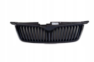 5L08536689B9 оригинал решётка сетка решетки skoda йети 10 - 13r