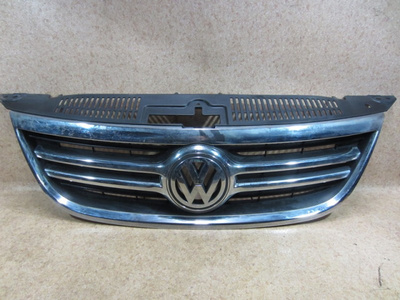5n0853651c2zz Решетка радиатора Volkswagen Tiguan 2007-2011