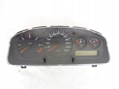 248109F705 спидометр часы nissan primera p11 рестайлинг 2.0 td