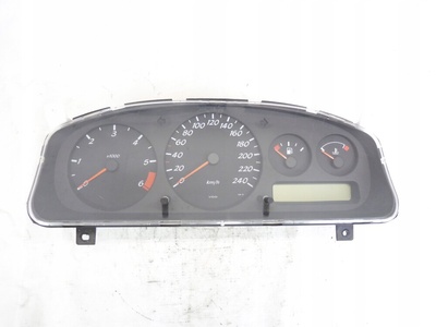 248109F705 спидометр часы nissan primera p11 рестайлинг 2.0 td