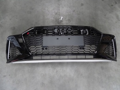 4K8807217 audi rs6 c8 бампер передний в сборе
