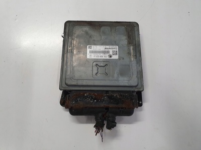 03L906023JJ superb ii блок управления двигателя 1.6tdi cay