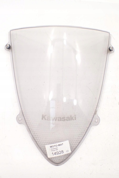 стекло крышка передняя kawasaki ex 250 ninja 08 - 11