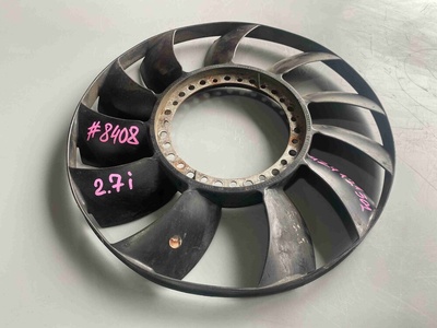 4Z7121301 Крыльчатка вискомуфты Audi A6 ALLROAD (4Z 2000-2004) 2002 4Z7 121 301