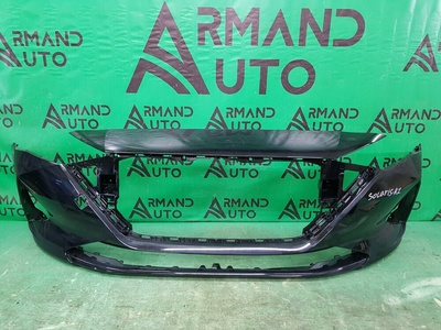 86511H5500 Бампер HYUNDAI SOLARIS 2 рестайлинг 2020