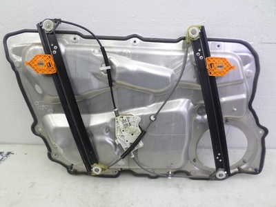 4E1959802 Стеклоподъемник передний правый Audi A8 D3 (4E2) 2002 - 2005 2004 ,