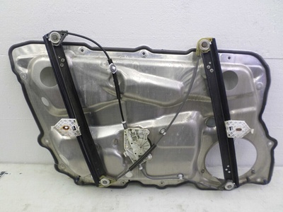 4E1959802 Стеклоподъемник передний правый Audi A8 D3 (4E2) 2002 - 2005 2004 ,