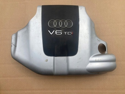 059103927AC крышка на двигатель крышка audi a6 c5 2.5 tdi рестайлинг