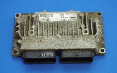 8200775316 блок блок управления кпп renault лагуна iii 2.0 dci
