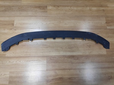 6512A126 спойлер бампера передняя mitsubishi evo x