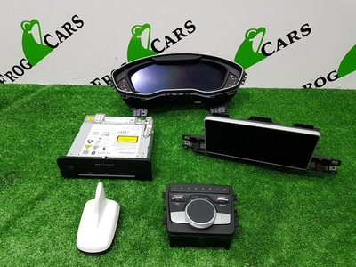 8w0035036 audi a4 a5 8w навигация mmi mib ii 3g комплект