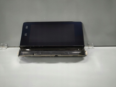 5E3919605 октавия iv 5e3 мультимедиа display экран жк mib3