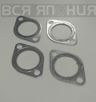 1717378080 Прокладка выпускного коллектора HINO 300, DUTRO N04C HINO 300, DUTRO 17173-78080/S1710-41880/17173-78040