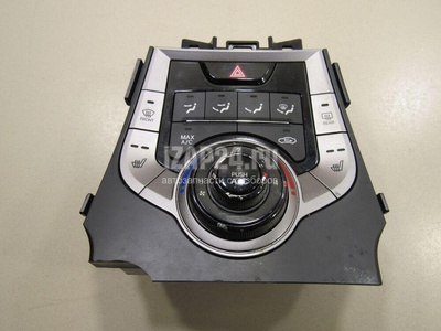 972503X142RA5 Блок управления климатической установкой Hyundai-Kia Elantra (2011 - 2016)