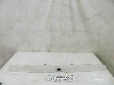 90579631 Подсветка номера Opel Zafira F75 2003