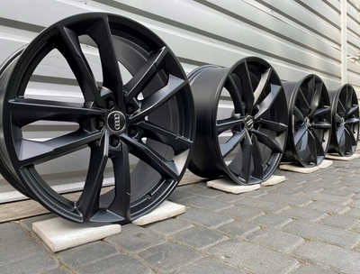 Колёсные диски audi 21 a5 a6 s6 a7 s7 a8 s8 q3 q5 sq5 q7