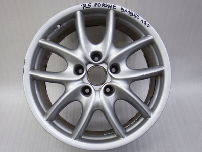 Колесо порше 5x130 9x19 et60 oem
