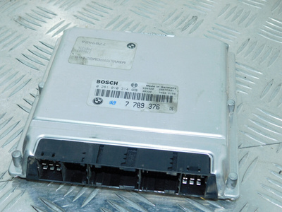 7789376 Блок управления двигателем BMW 5 E39 2001