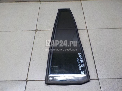 6812360250 Стекло двери задней правой (форточка) Toyota GX470 (2002 - 2009)