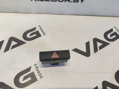 4F0941509 Кнопка аварийной сигнализации Audi A6 Allroad C6 2007