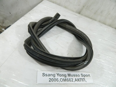 7311005002AAR Уплотнитель двери Ssang Yong Musso Sport FJ FJ 2006 73110-05002AAR