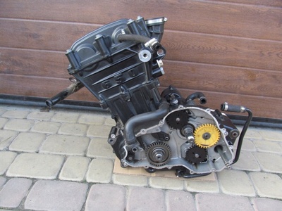 двигатель bmw г 650 x - challenge , 2007 год x - country x - moto
