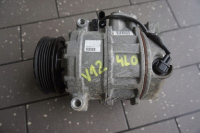 4L0820803 компрессор кондиционера audi q7 4l 6.0 tdi v12