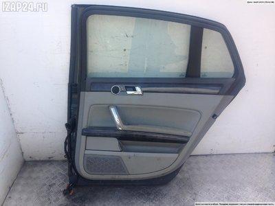 Стекло двери задней правой Volkswagen Phaeton 2005