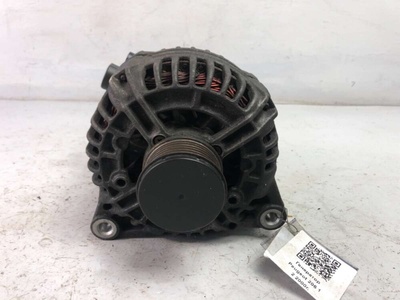 0124615027 Генератор Citroen jumpy 1 2000 Bosch, , 9640878780
