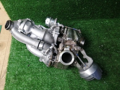 A6560903200 турбина (ткр) Mercedes-Benz CLS-class, S-class, E-class, G-class, GLE-class c257, w213, s213, w463, w167, c167, x167, w222 , A6560905000, A6560902900, A6560901200, A6560901100, A6569060500