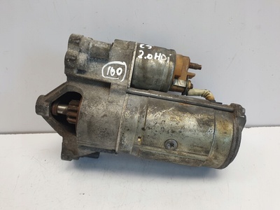 D8R28 citroen c5 2.0 hdi стартер valeo